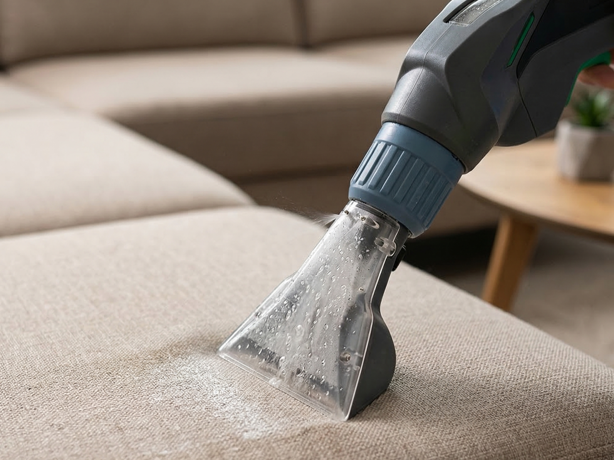 Nettoyage tissus domicile Saint-Mitre les Remparts