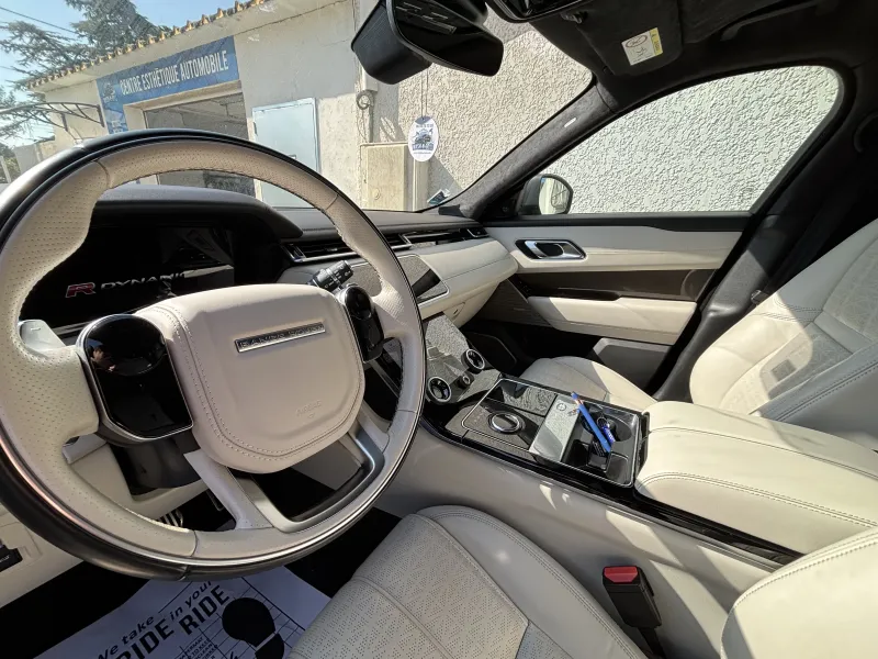 Nettoyage Intérieur