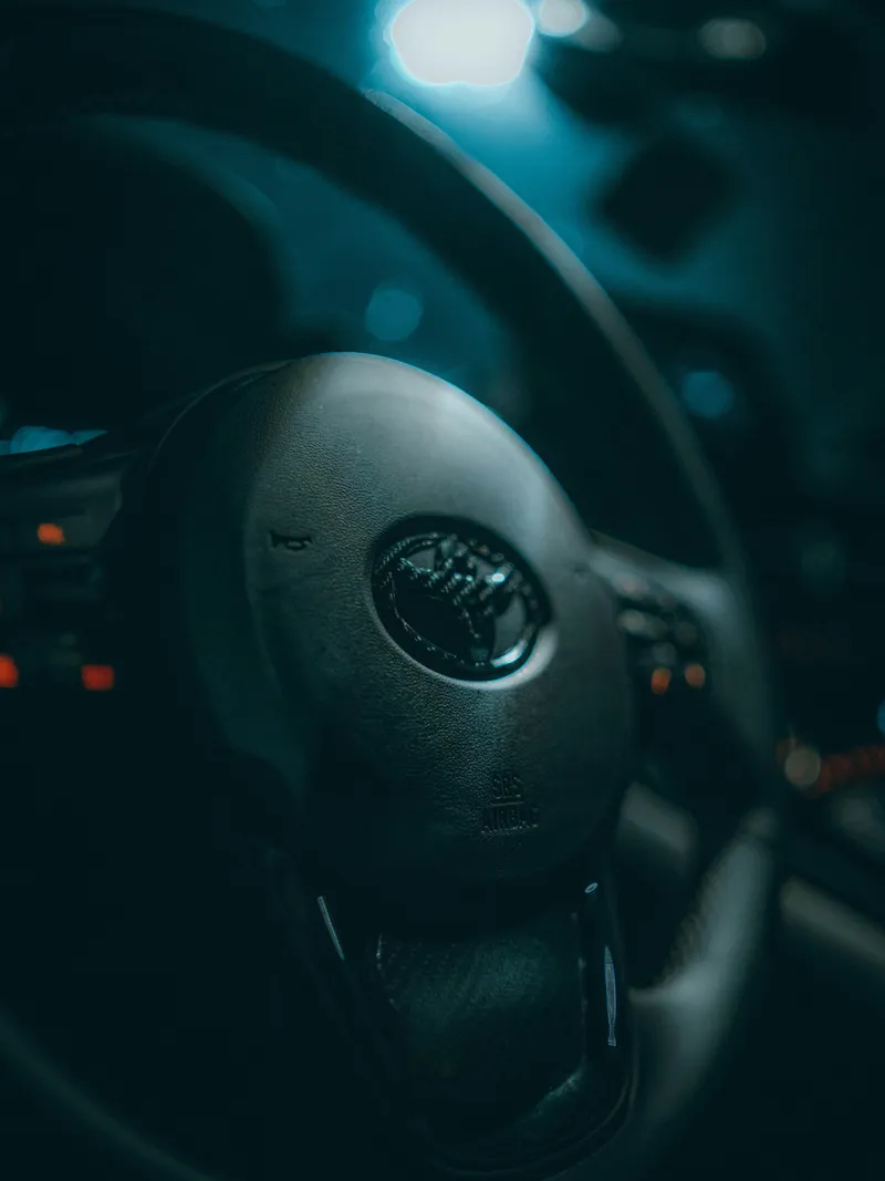 Personnalisation Volant