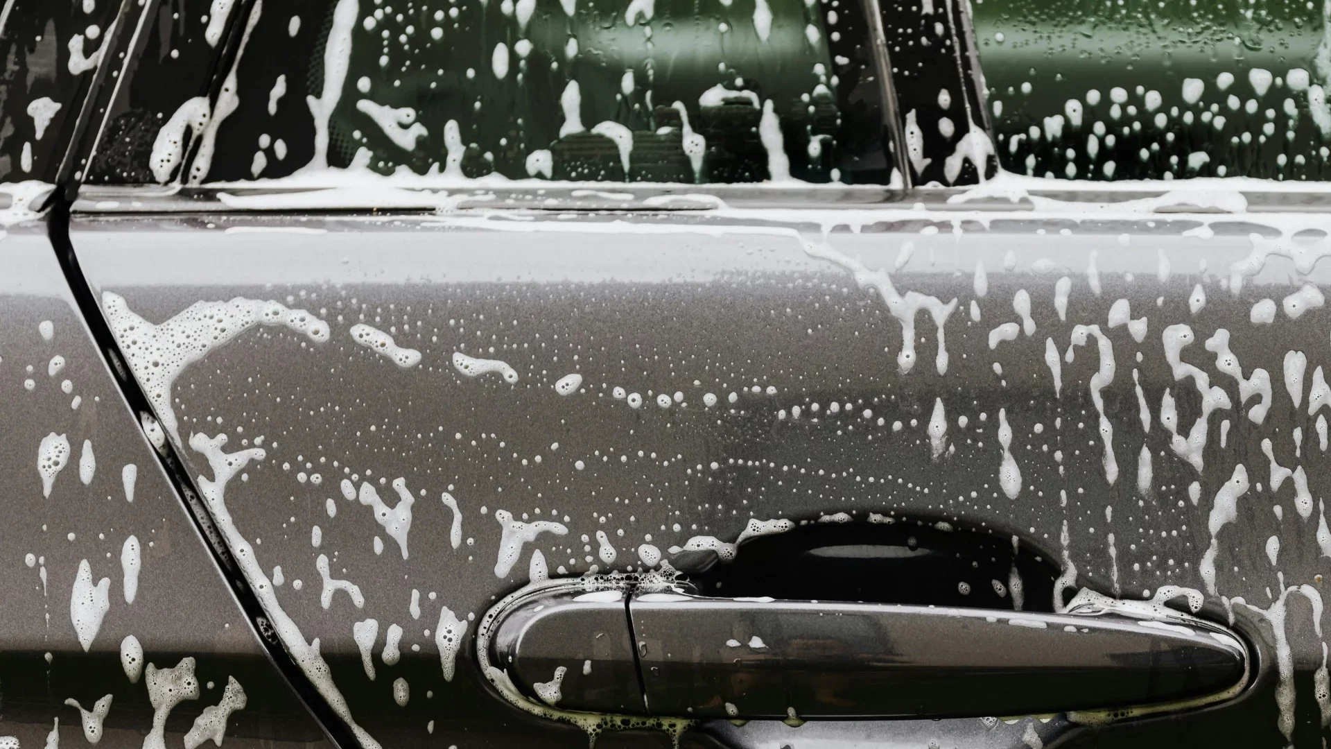Lavage extérieur