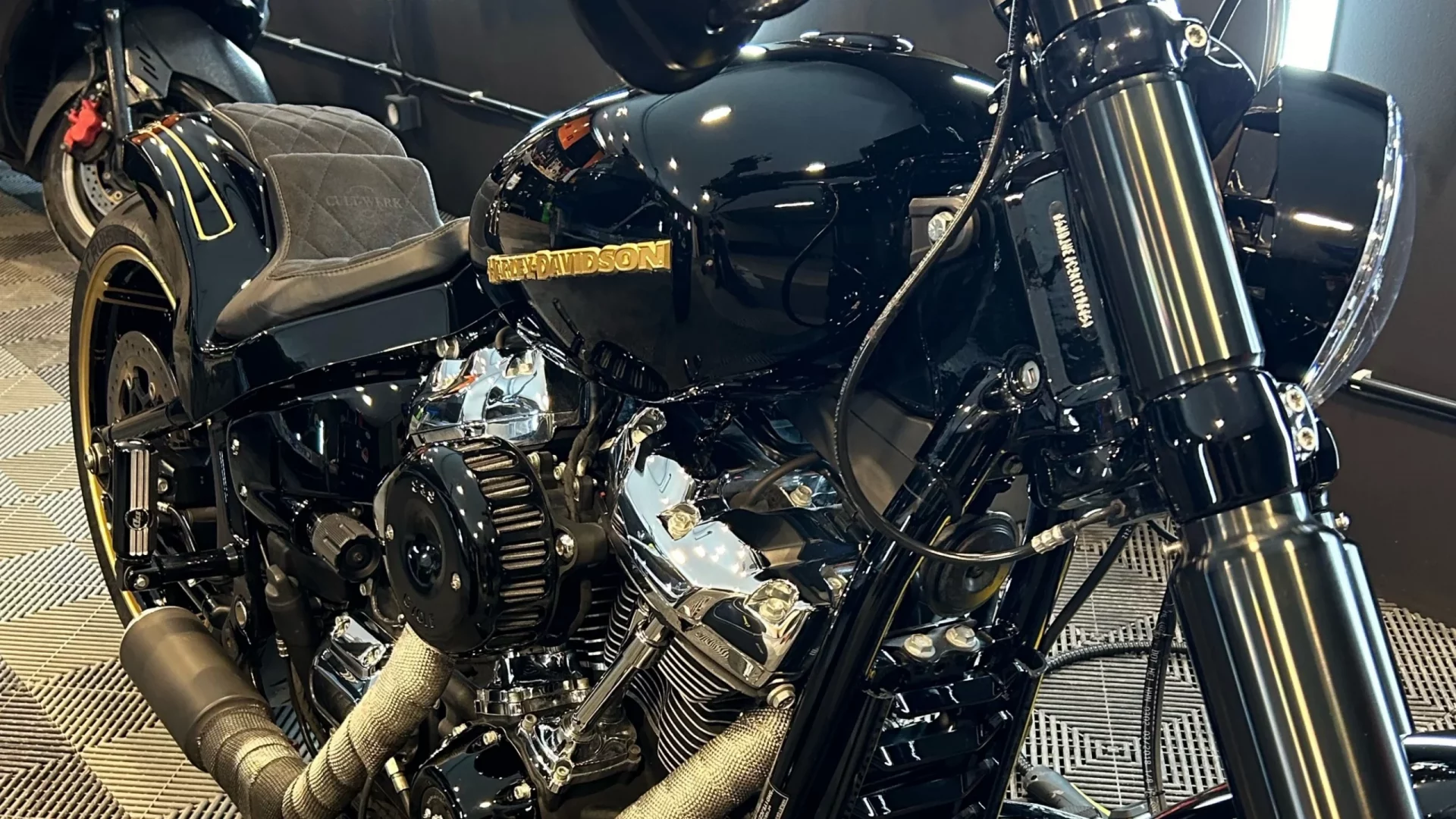 Nettoyage moto